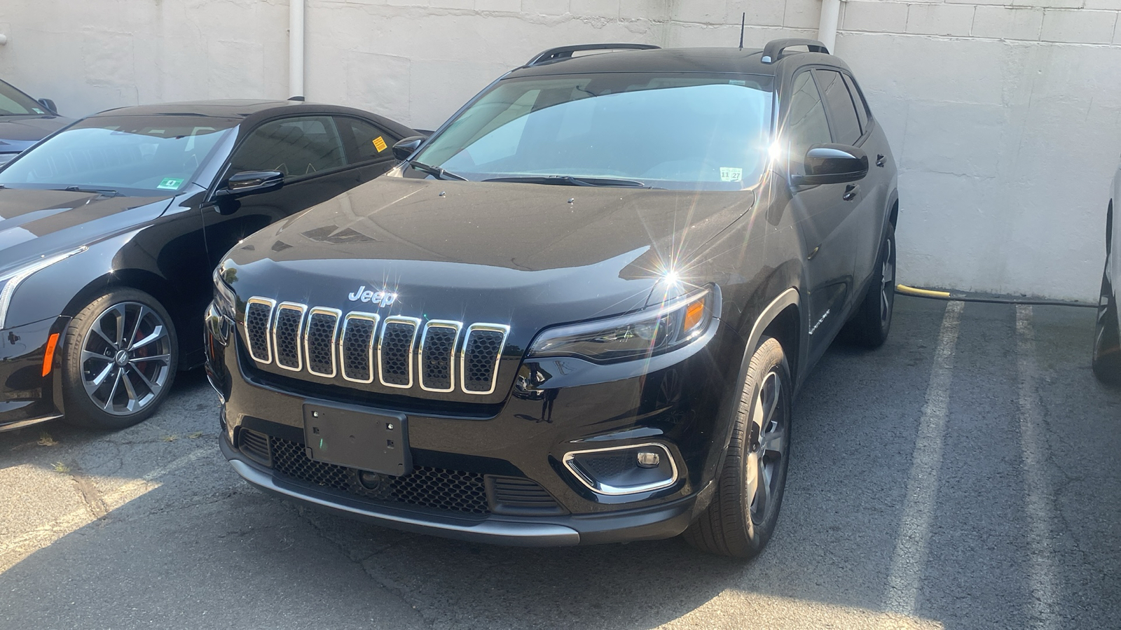 2022 Jeep Cherokee Limited 5