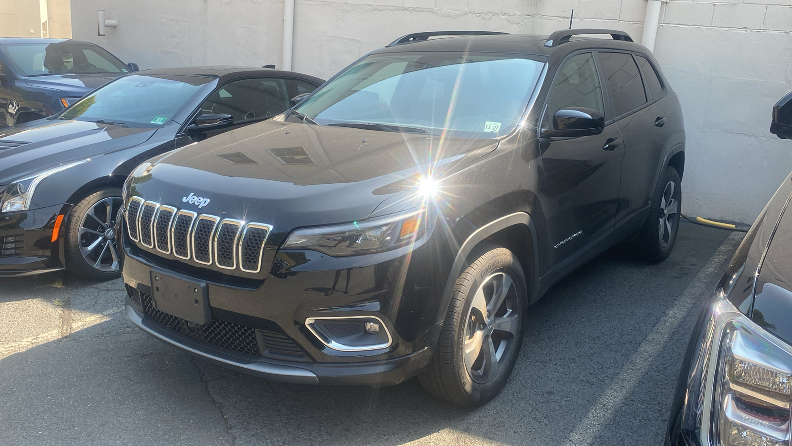 2022 Jeep Cherokee Limited 6