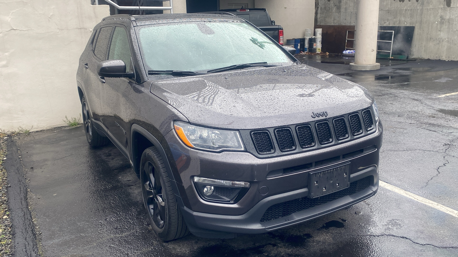 2021 Jeep Compass Latitude 2