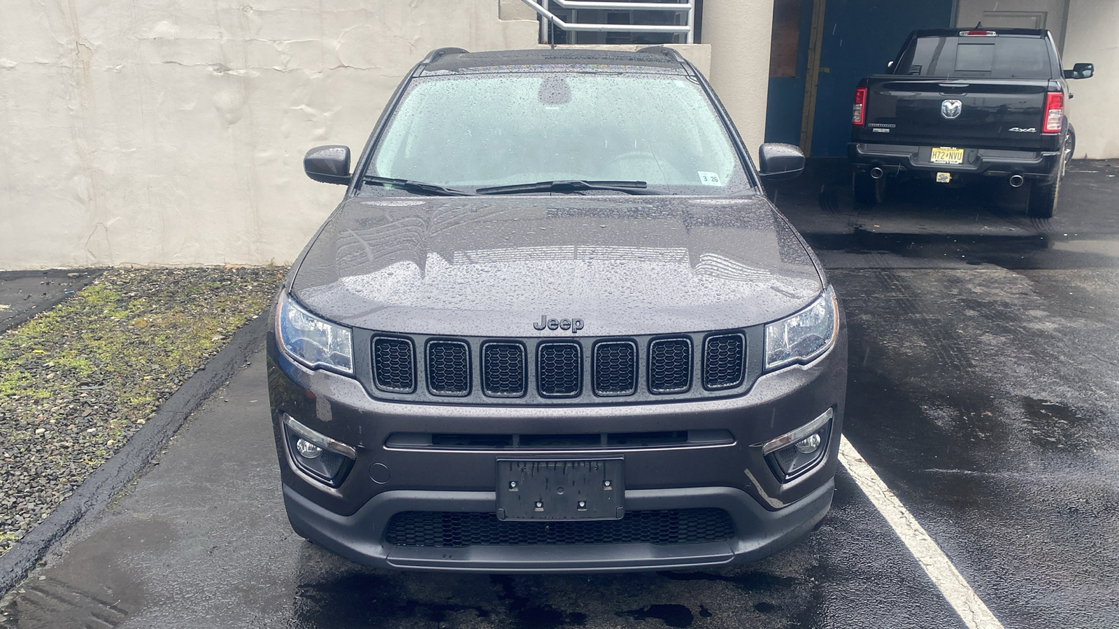 2021 Jeep Compass Latitude 3