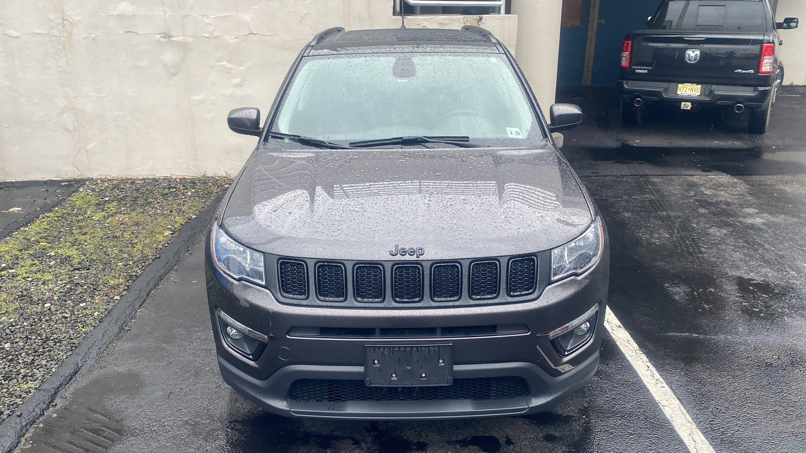 2021 Jeep Compass Latitude 4