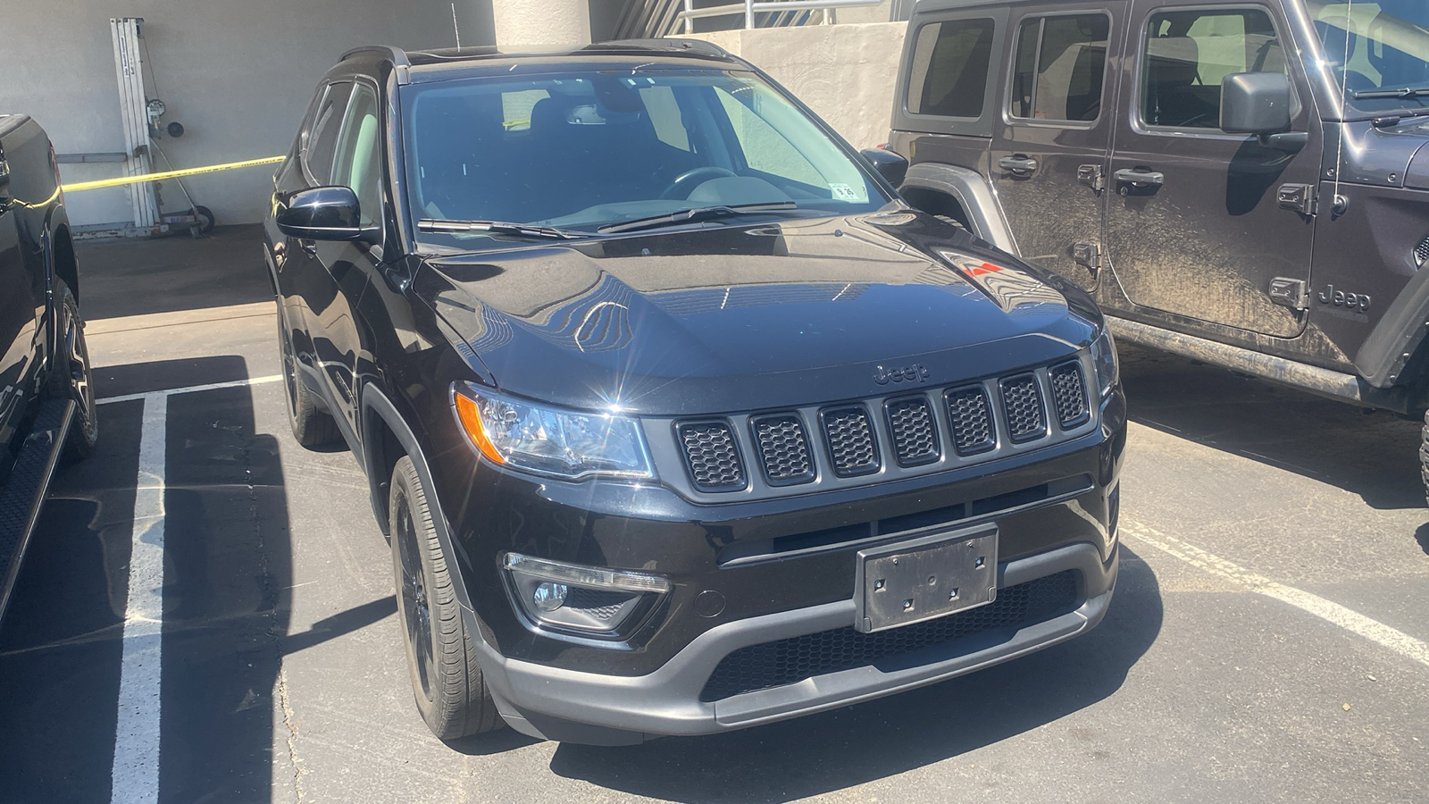 2021 Jeep Compass Latitude 2