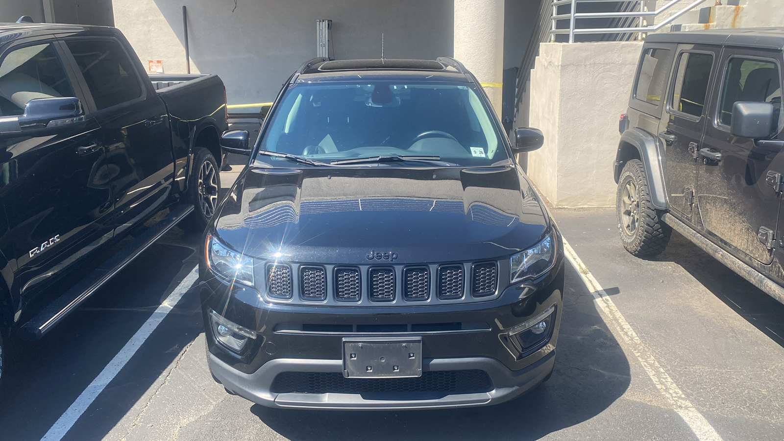 2021 Jeep Compass Latitude 4