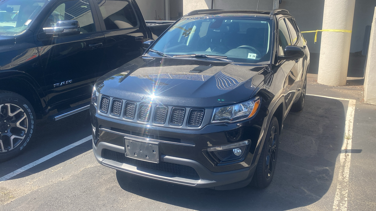 2021 Jeep Compass Latitude 5