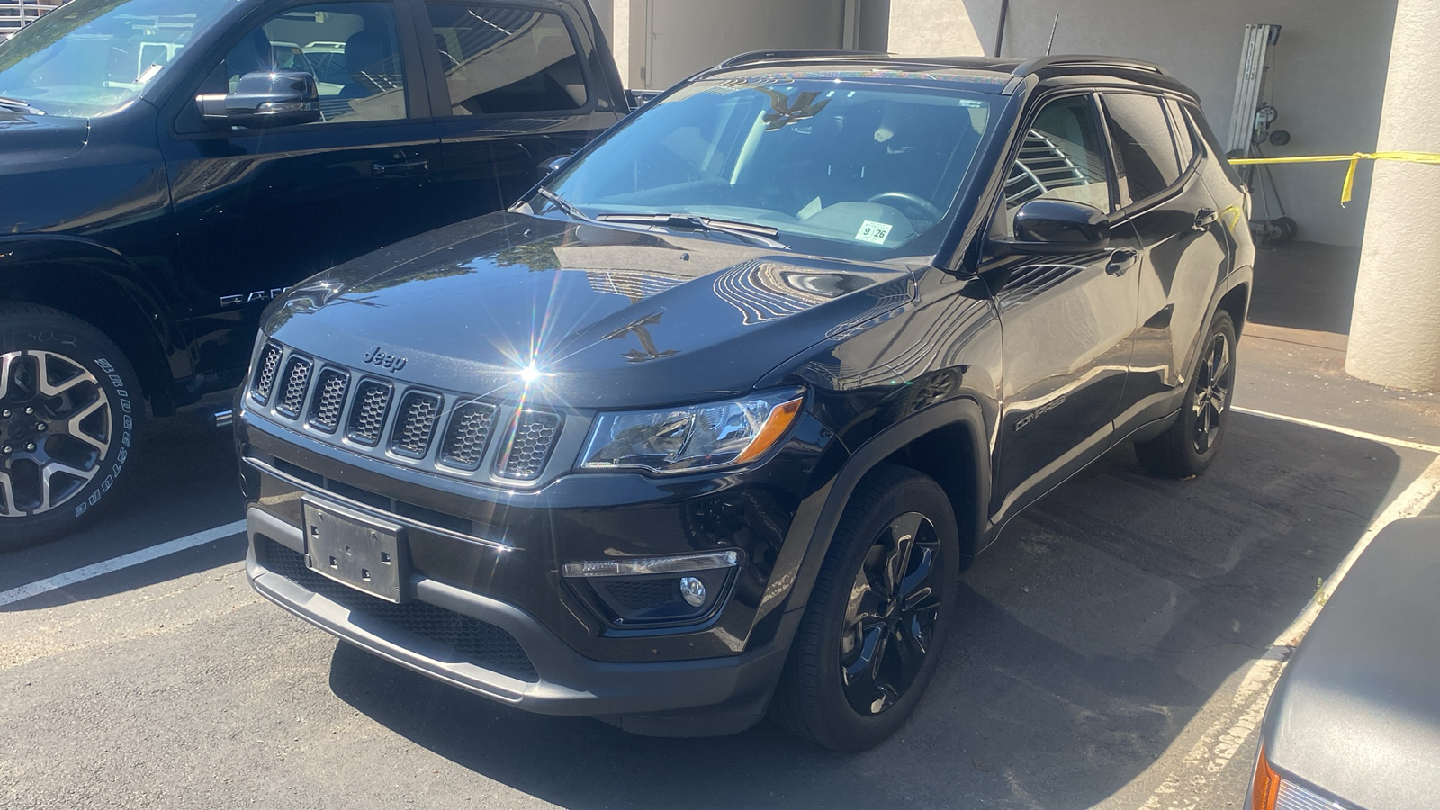 2021 Jeep Compass Latitude 6