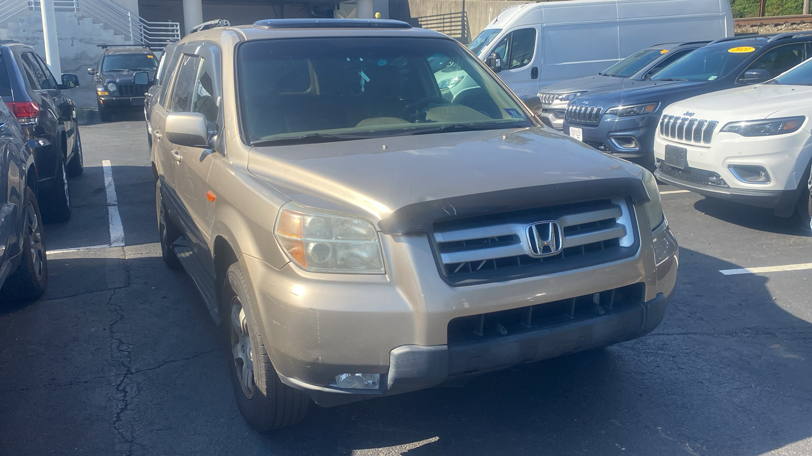 2006 Honda Pilot EX-L 2