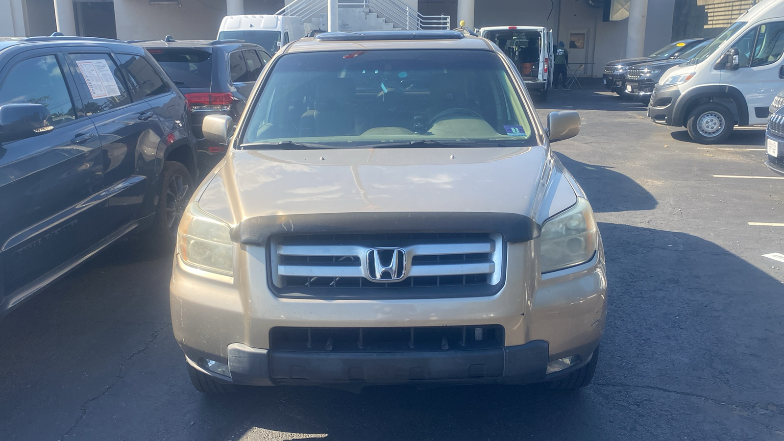 2006 Honda Pilot EX-L 3