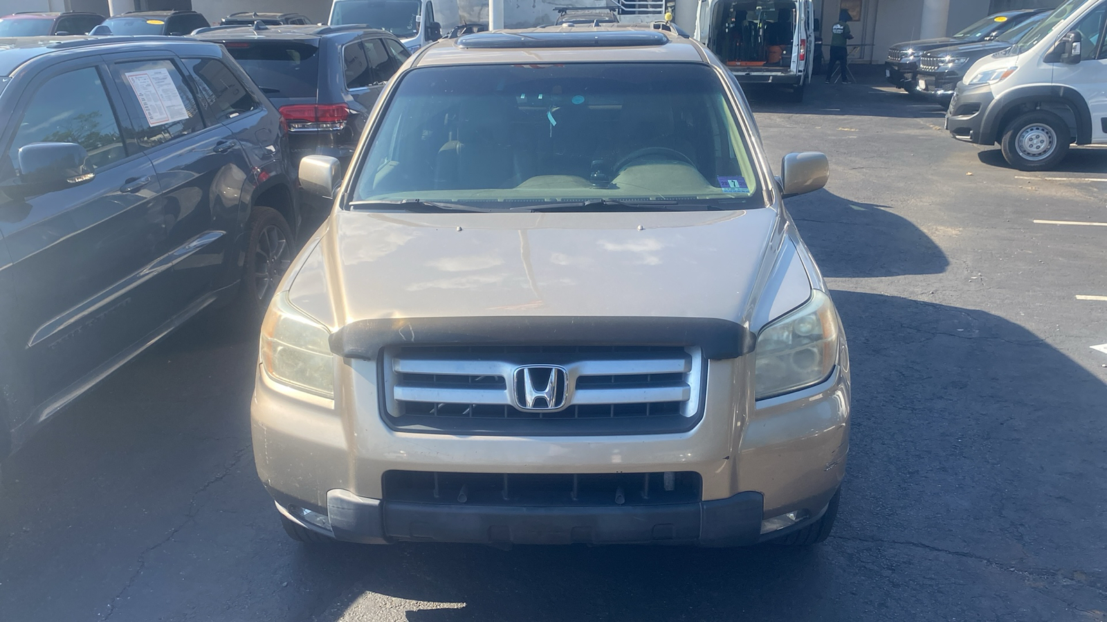 2006 Honda Pilot EX-L 4