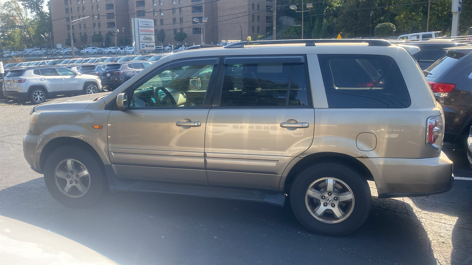 2006 Honda Pilot EX-L 6