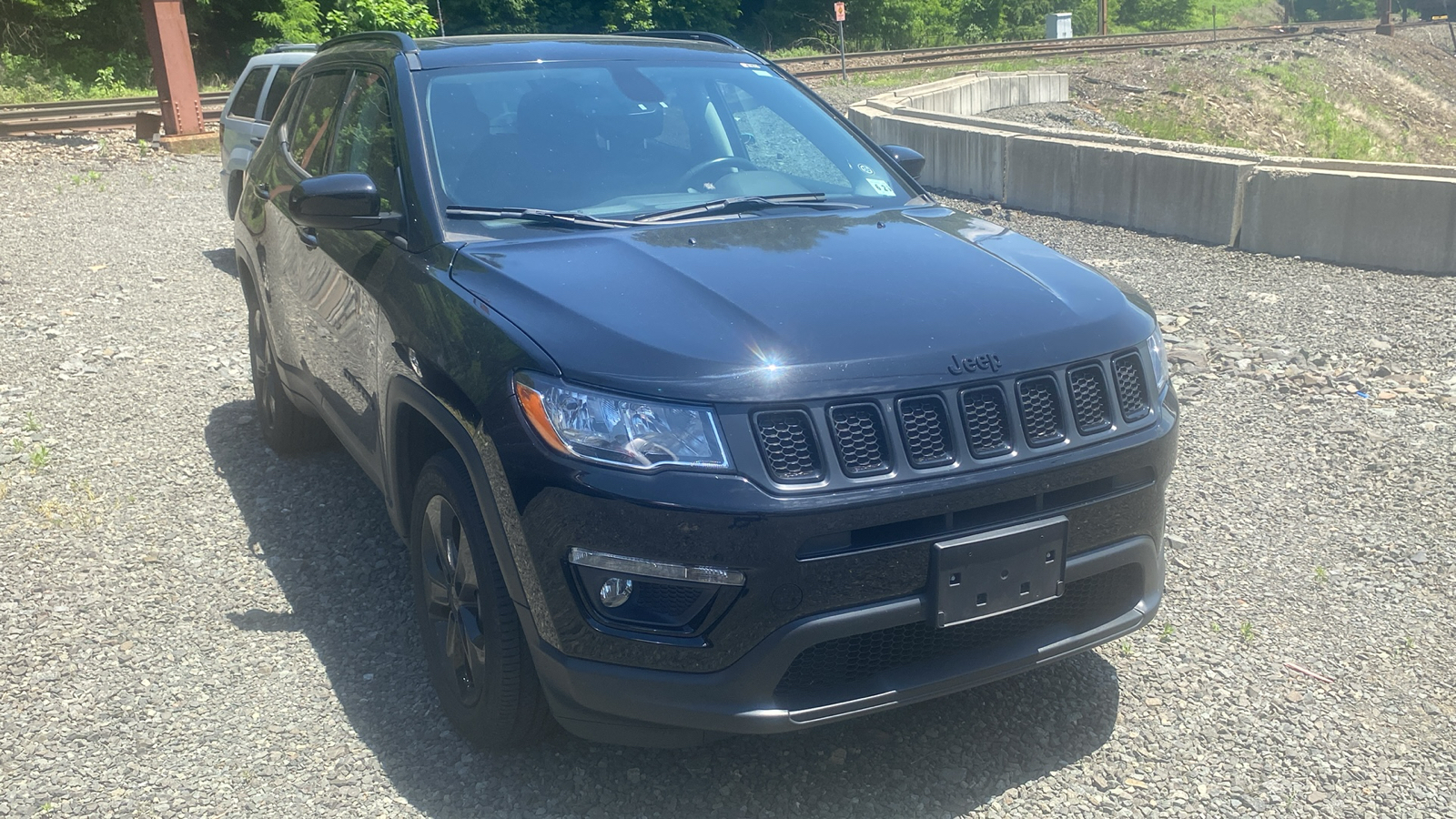 2021 Jeep Compass Latitude 2