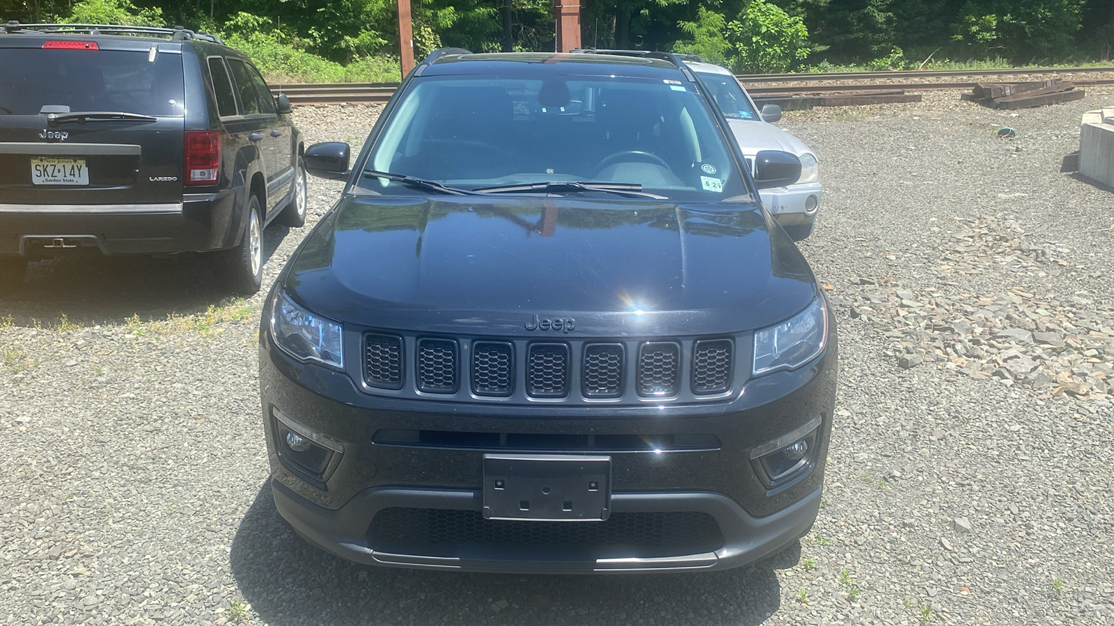 2021 Jeep Compass Latitude 3