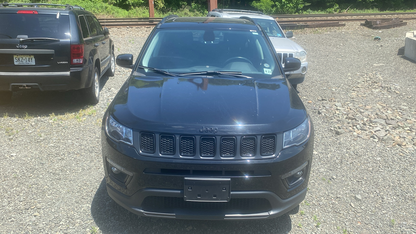 2021 Jeep Compass Latitude 4