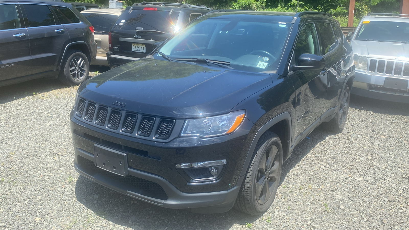 2021 Jeep Compass Latitude 5