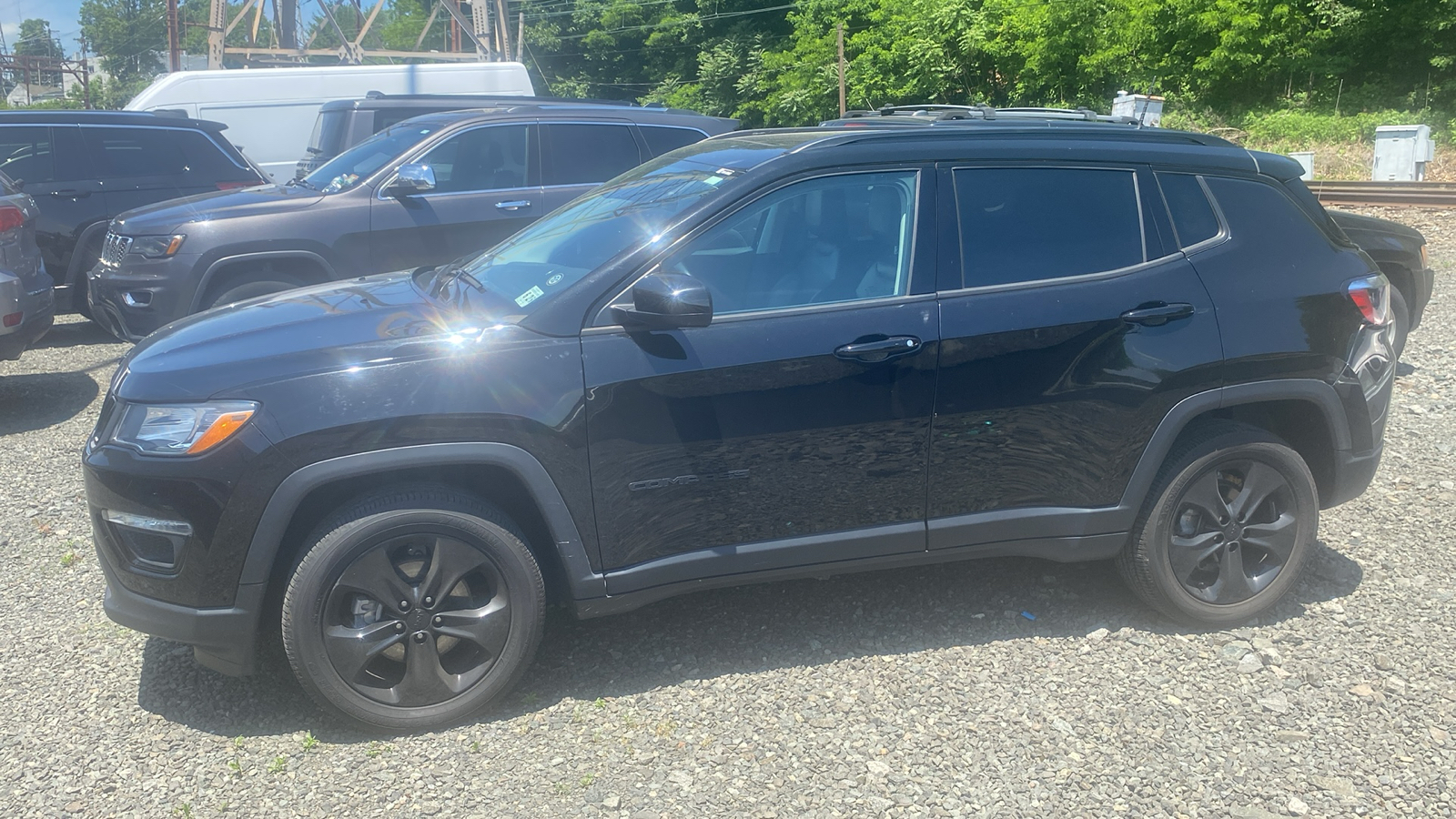 2021 Jeep Compass Latitude 6