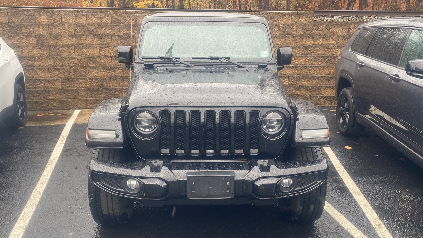 2021 Jeep Wrangler Unlimited Sahara 3