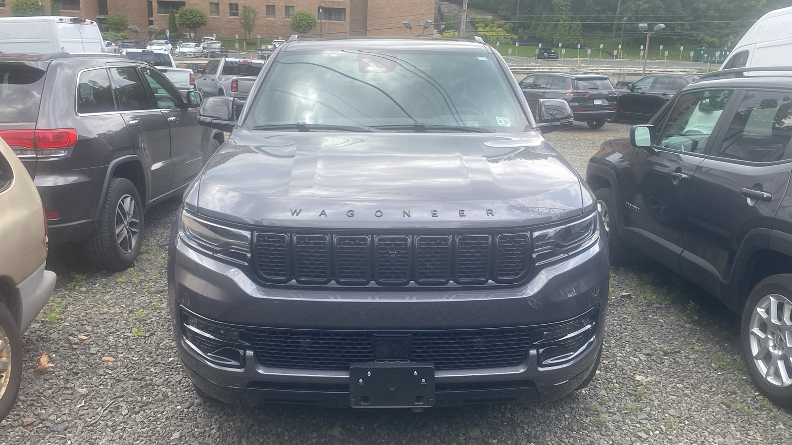 2023 Wagoneer Wagoneer Series II 3