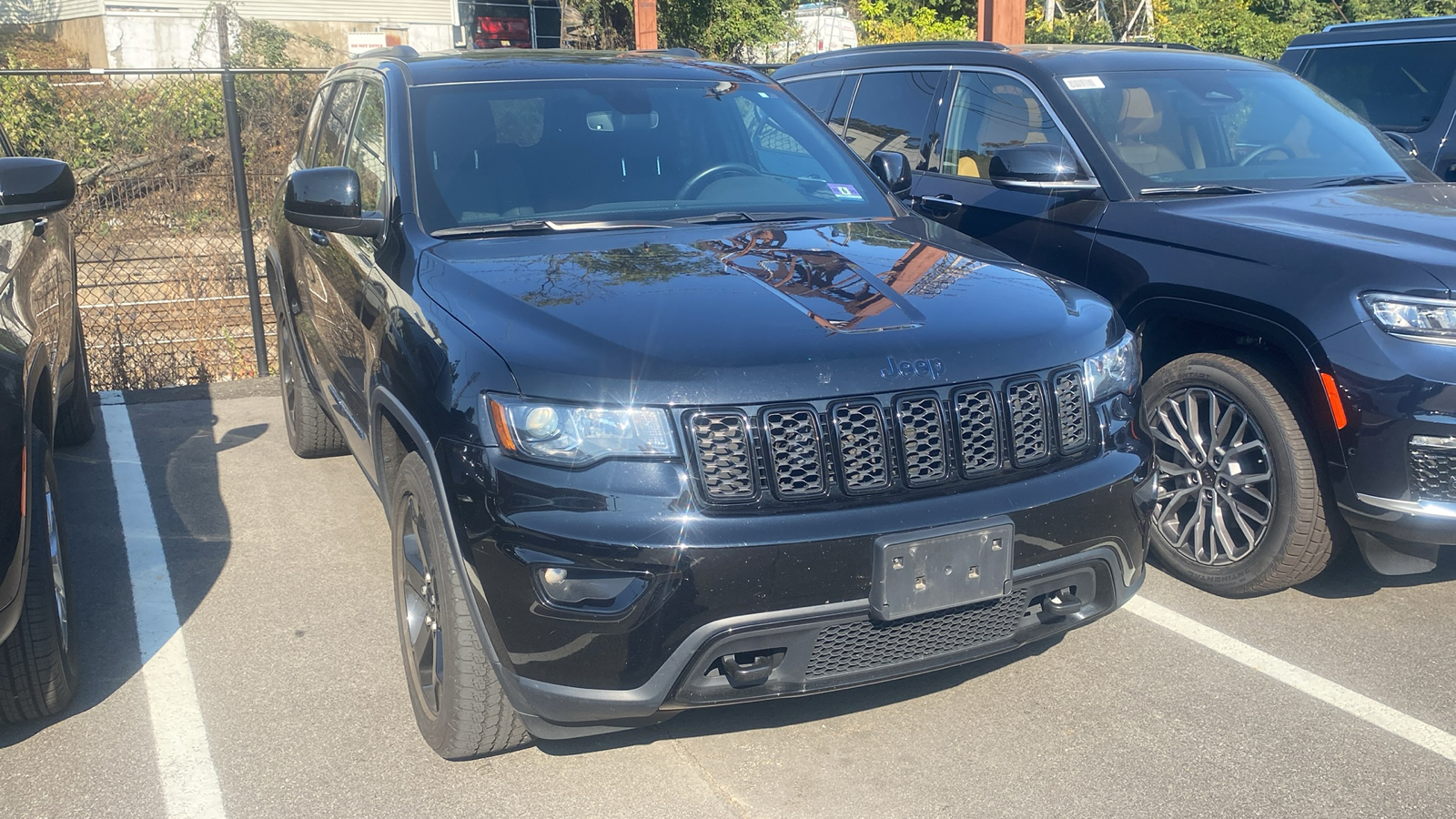 2019 Jeep Grand Cherokee Upland 2