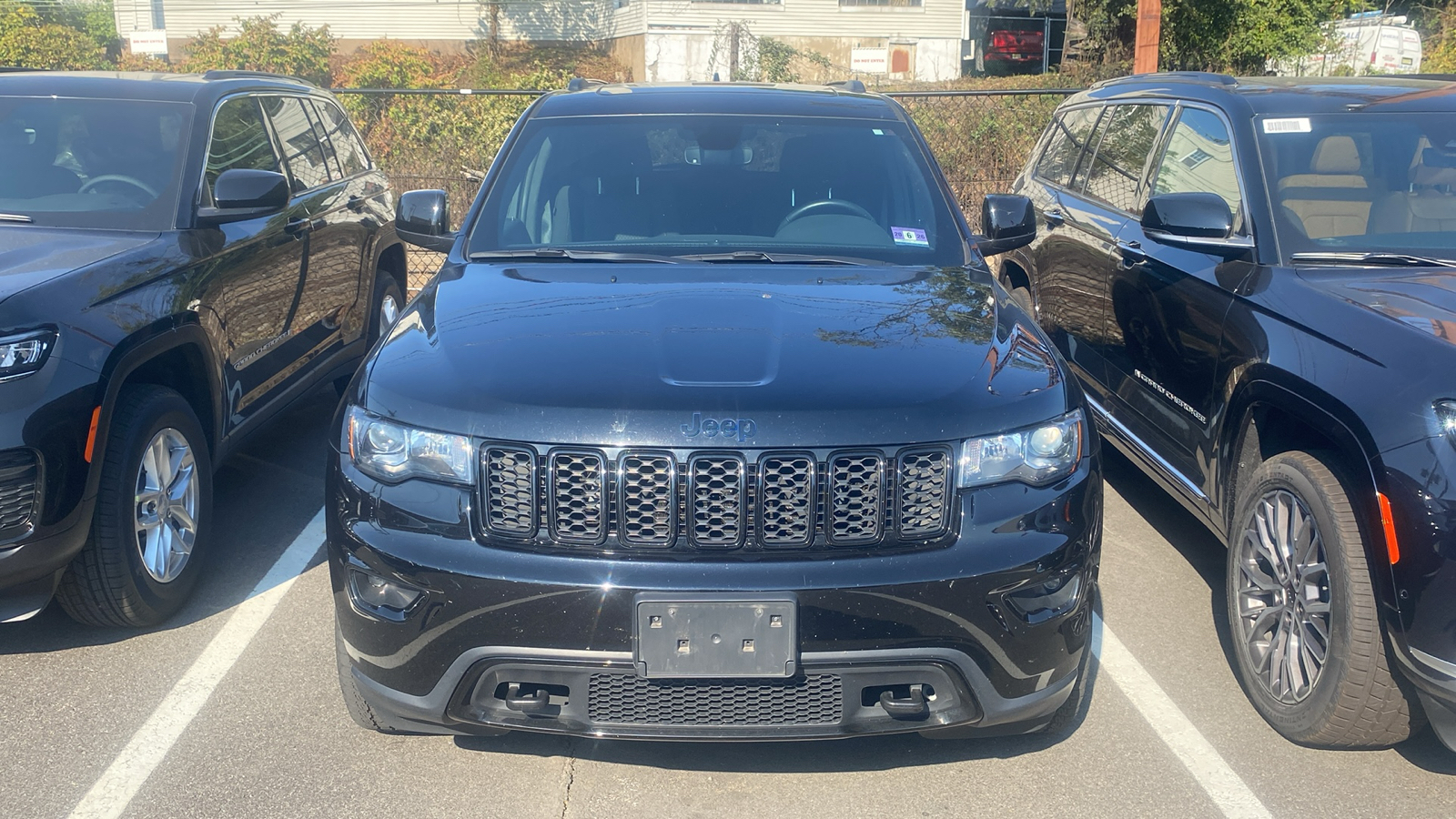 2019 Jeep Grand Cherokee Upland 3