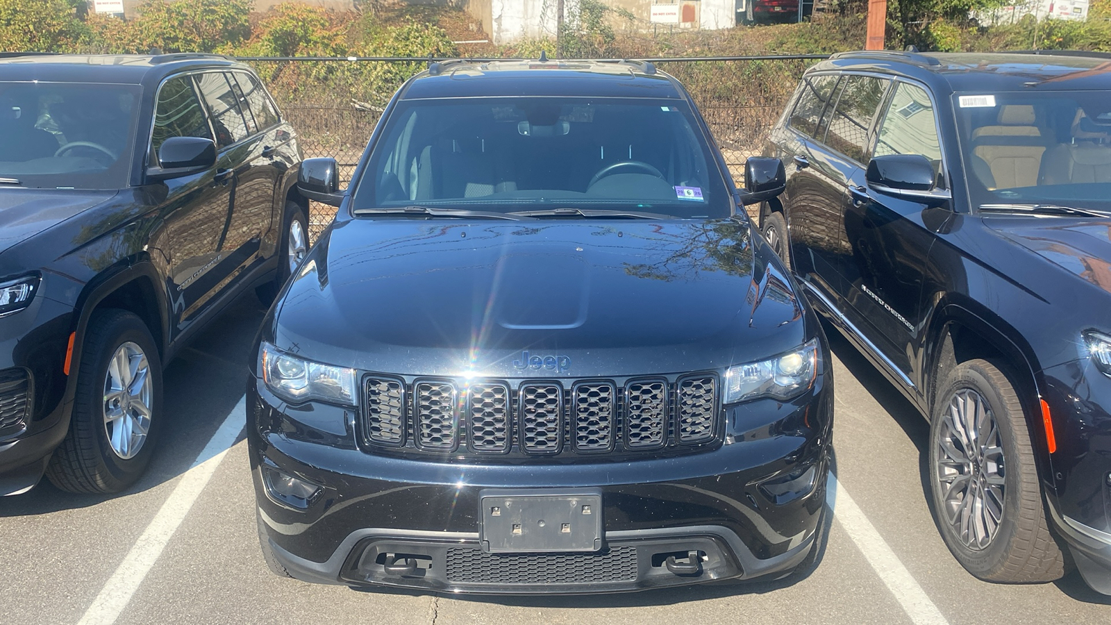 2019 Jeep Grand Cherokee Upland 4