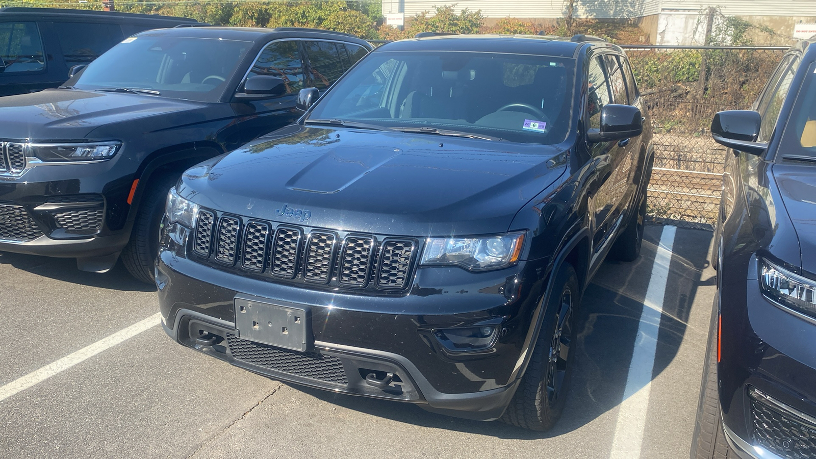 2019 Jeep Grand Cherokee Upland 5