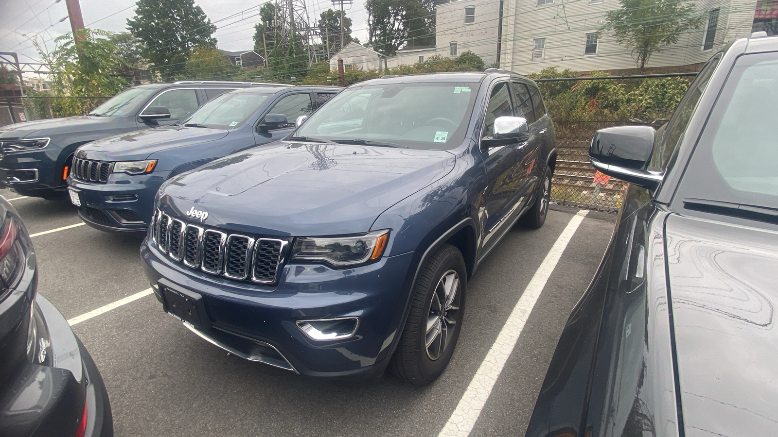 2021 Jeep Grand Cherokee Limited 2