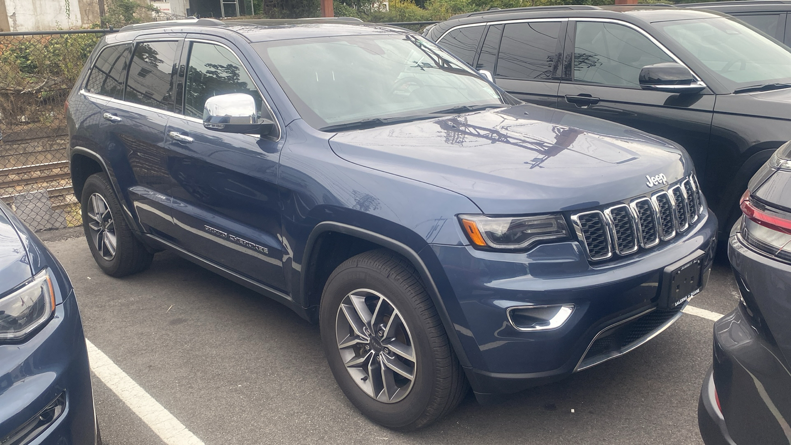 2021 Jeep Grand Cherokee Limited 5