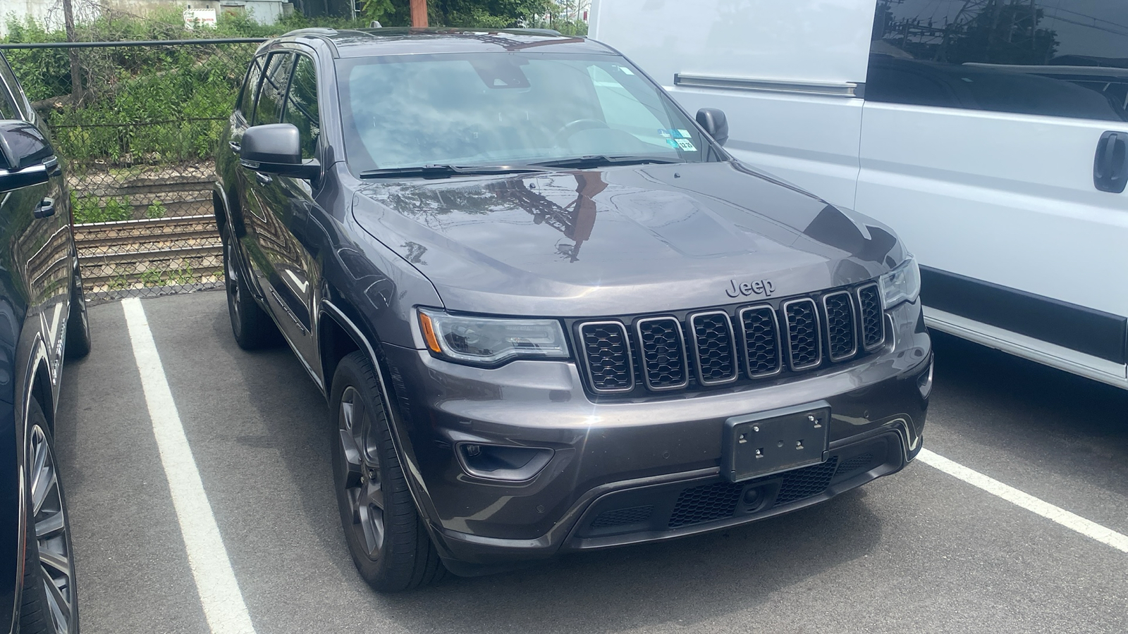 2021 Jeep Grand Cherokee Limited 2