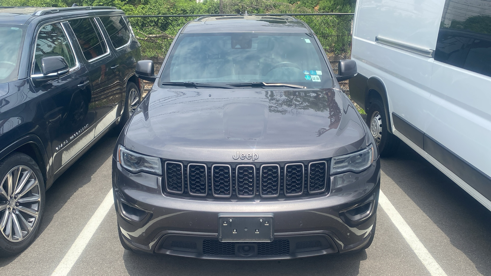 2021 Jeep Grand Cherokee Limited 4