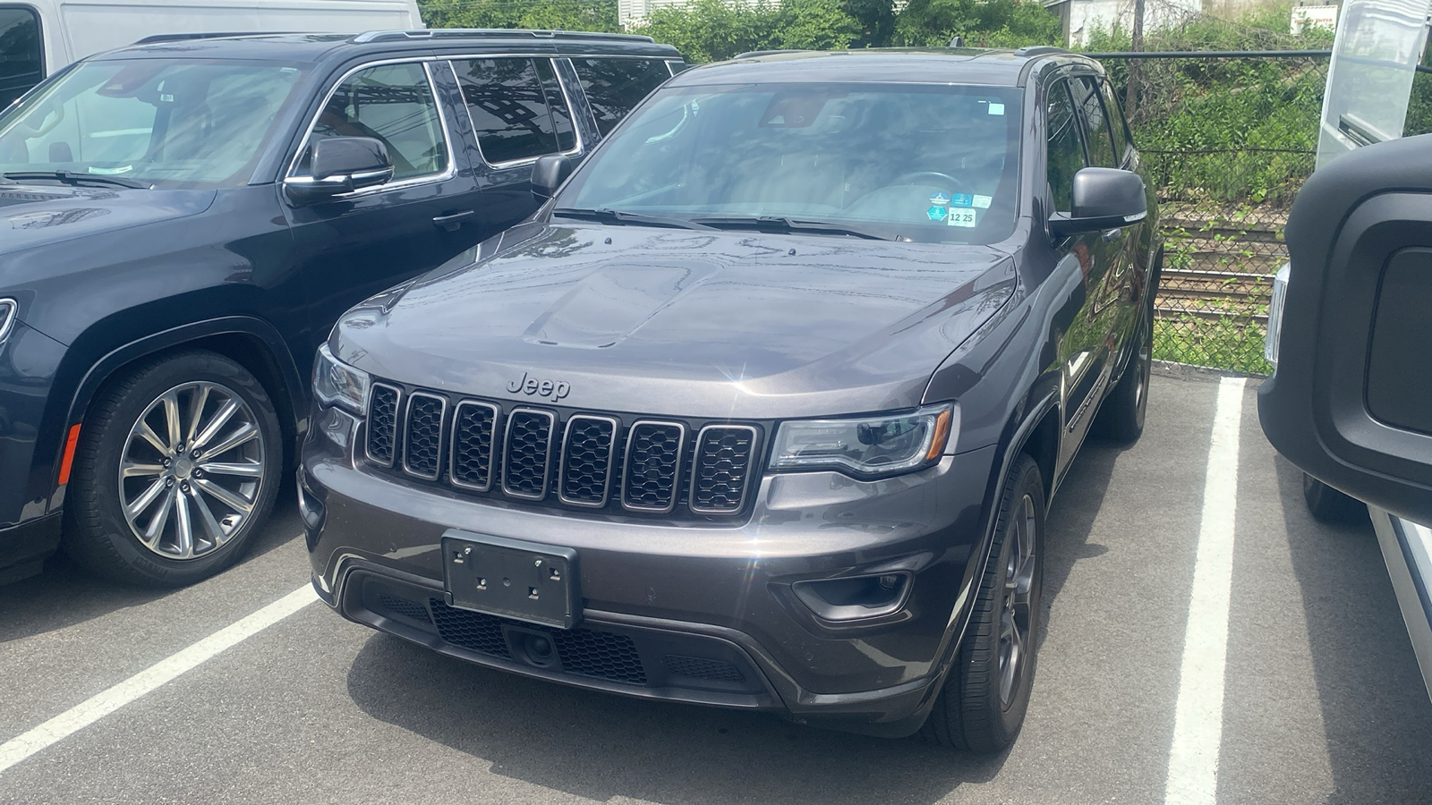 2021 Jeep Grand Cherokee Limited 5