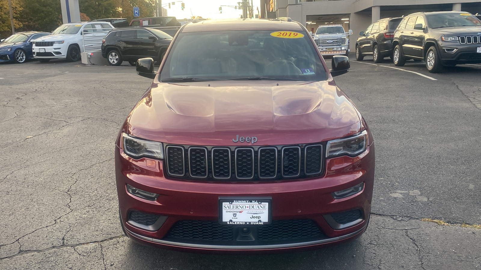 2019 Jeep Grand Cherokee Limited X 2