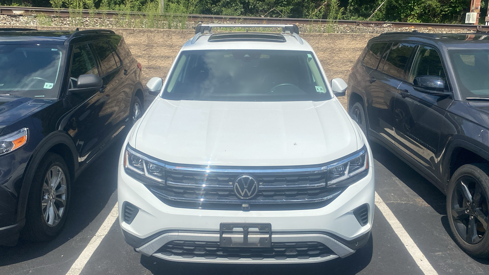 2021 Volkswagen Atlas V6 SEL Premium 4Motion 4