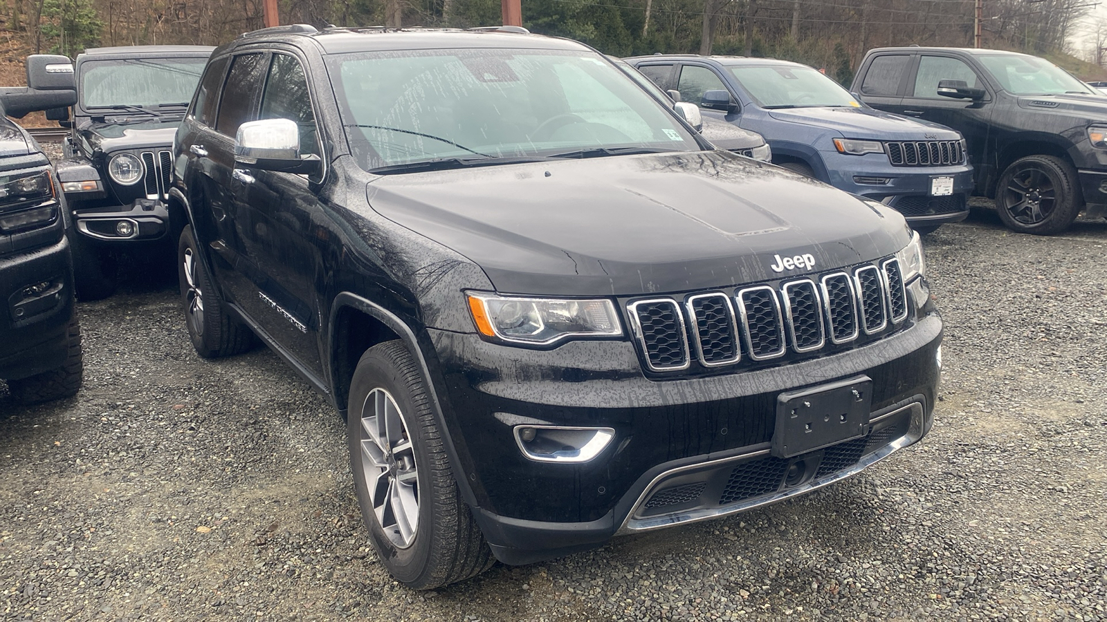 2021 Jeep Grand Cherokee Limited 2