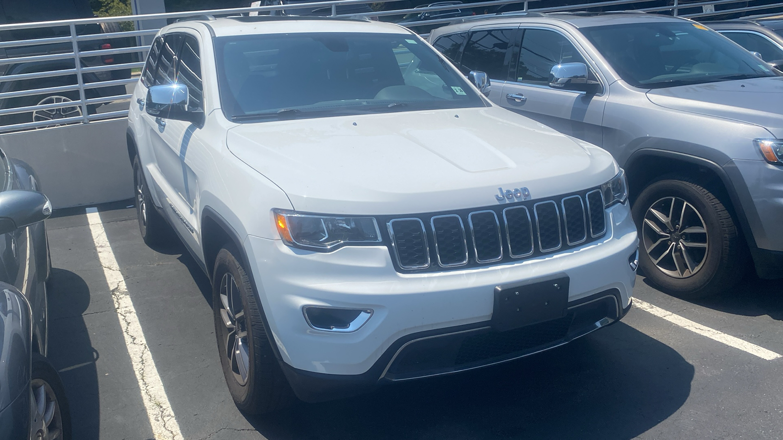 2021 Jeep Grand Cherokee Limited 2