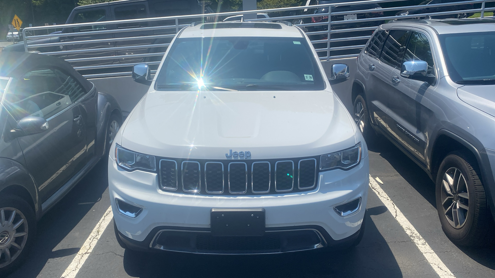 2021 Jeep Grand Cherokee Limited 4