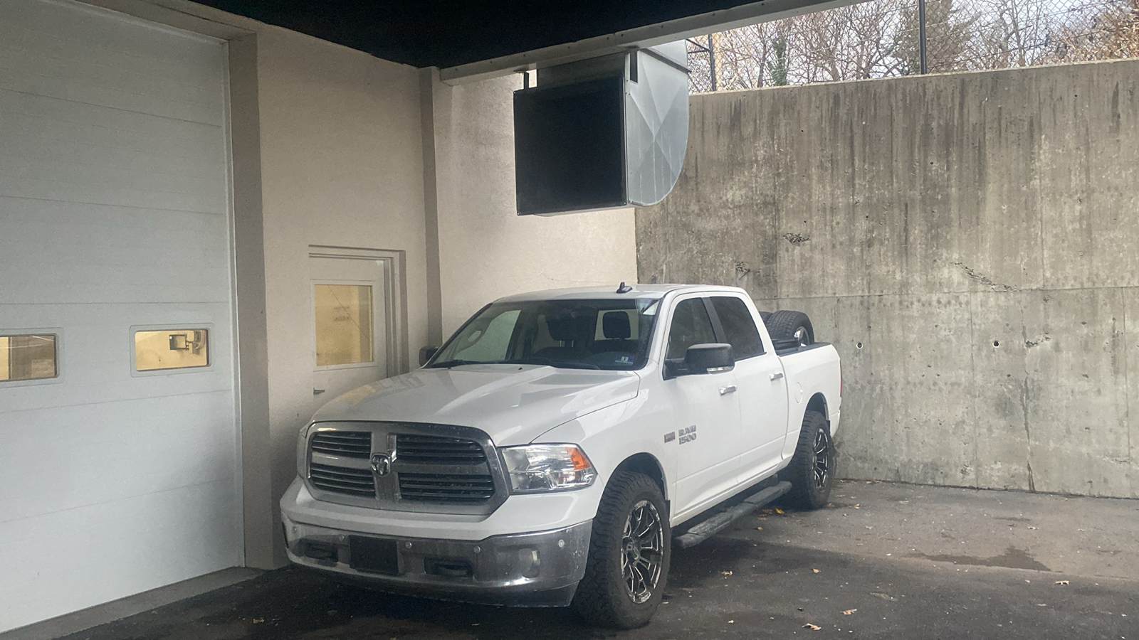 2017 Ram 1500 Big Horn 1