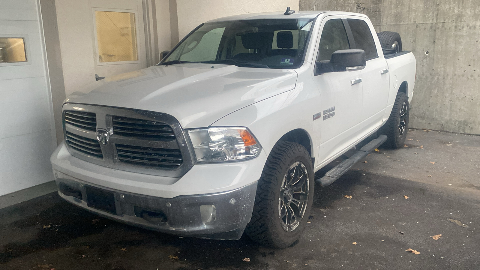 2017 Ram 1500 Big Horn 2