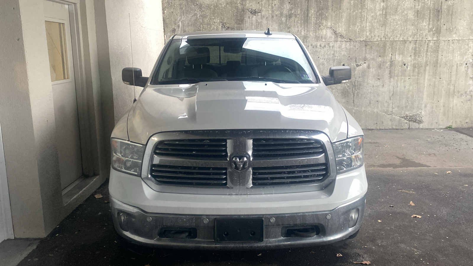 2017 Ram 1500 Big Horn 3