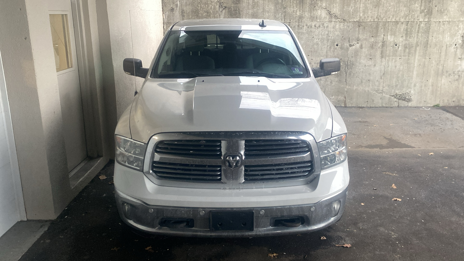 2017 Ram 1500 Big Horn 4