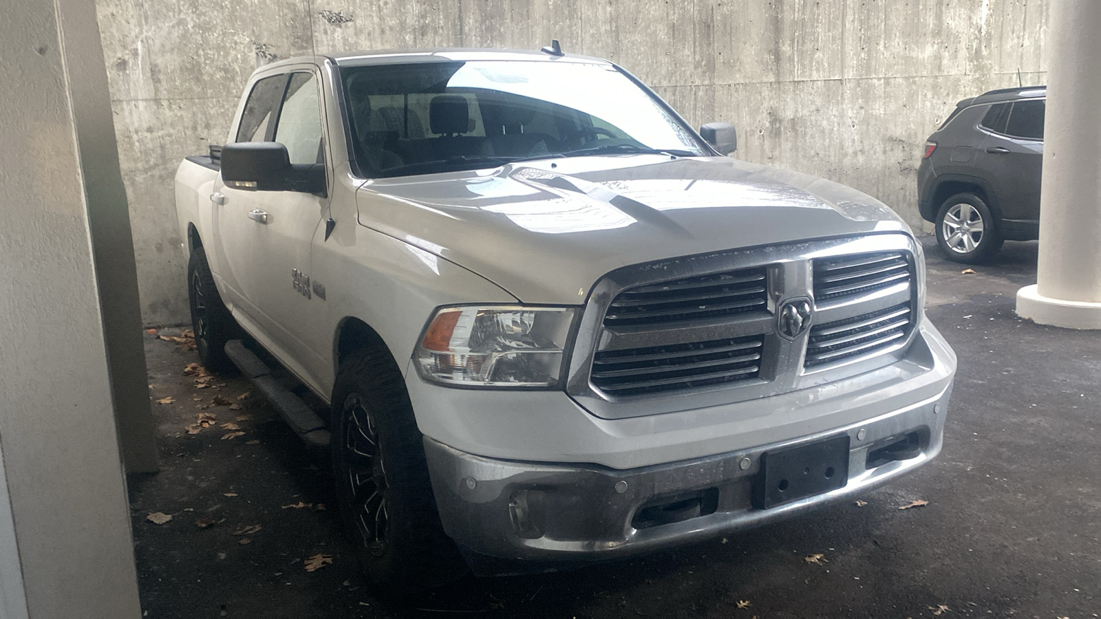 2017 Ram 1500 Big Horn 5