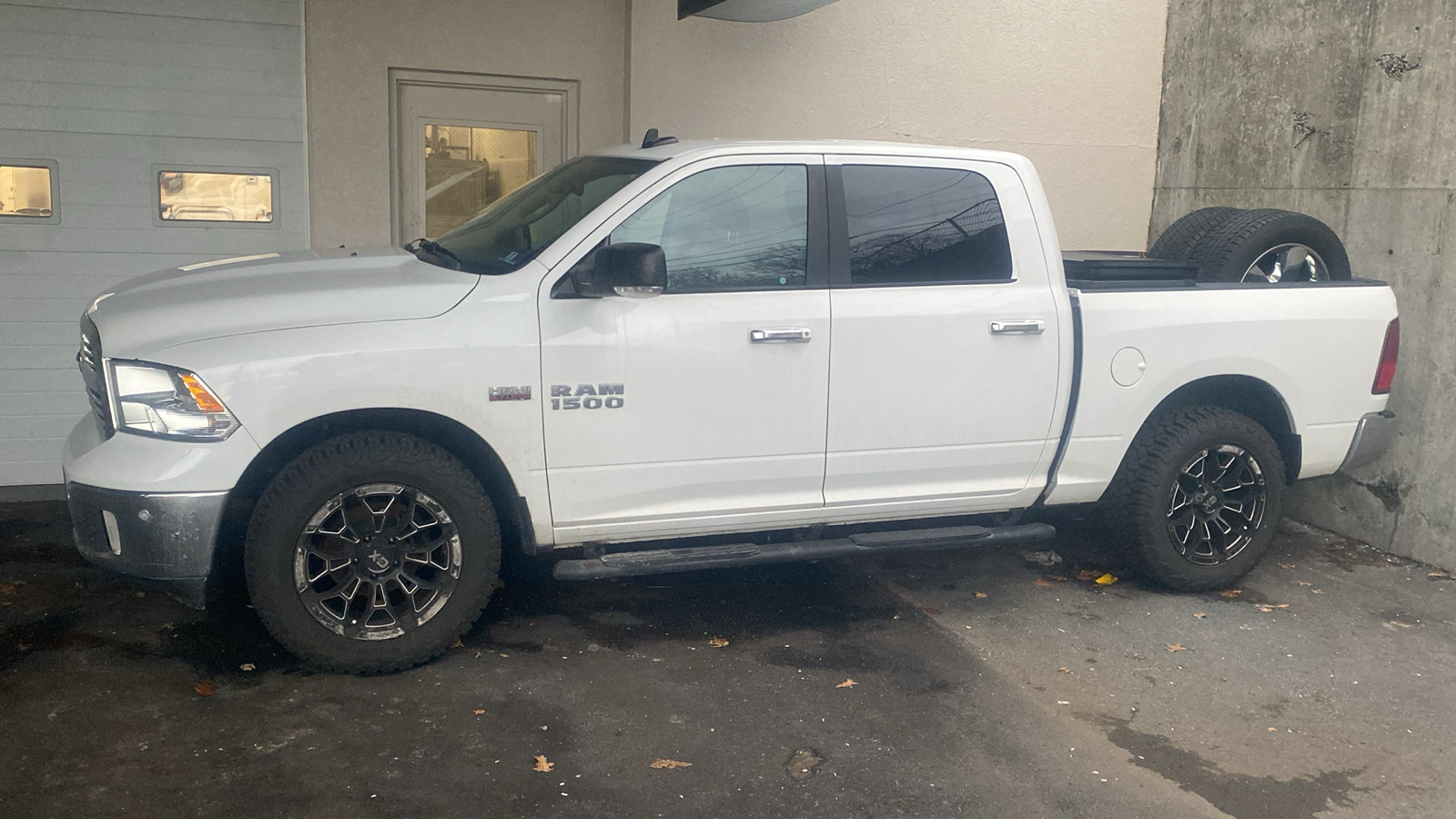 2017 Ram 1500 Big Horn 6