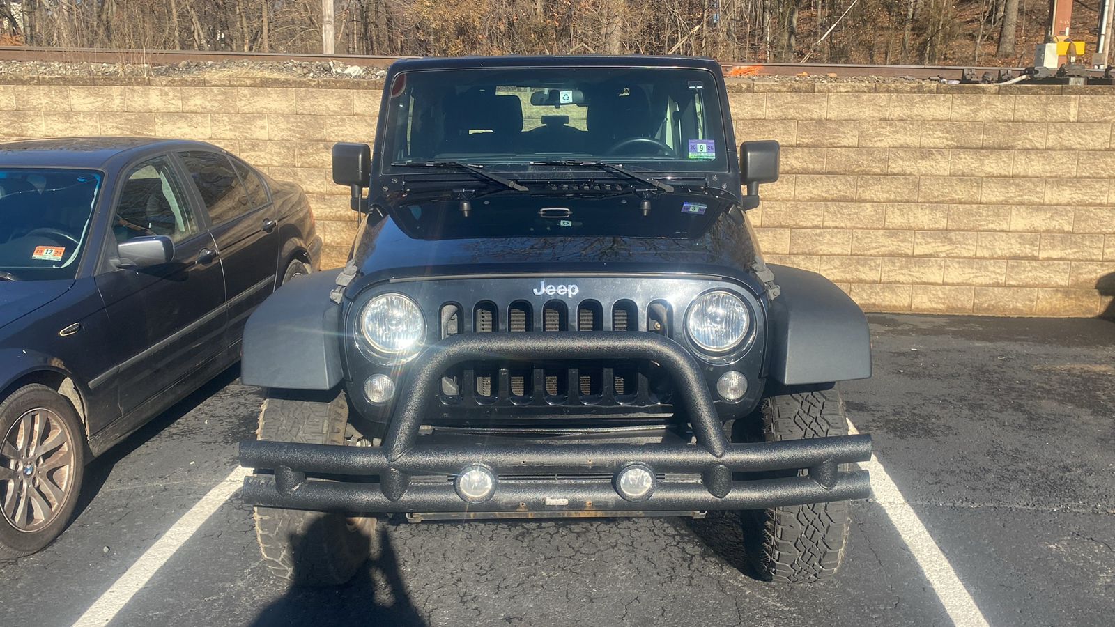 2017 Jeep Wrangler Sport 3