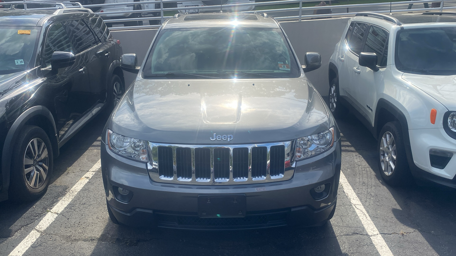 2013 Jeep Grand Cherokee Laredo 4