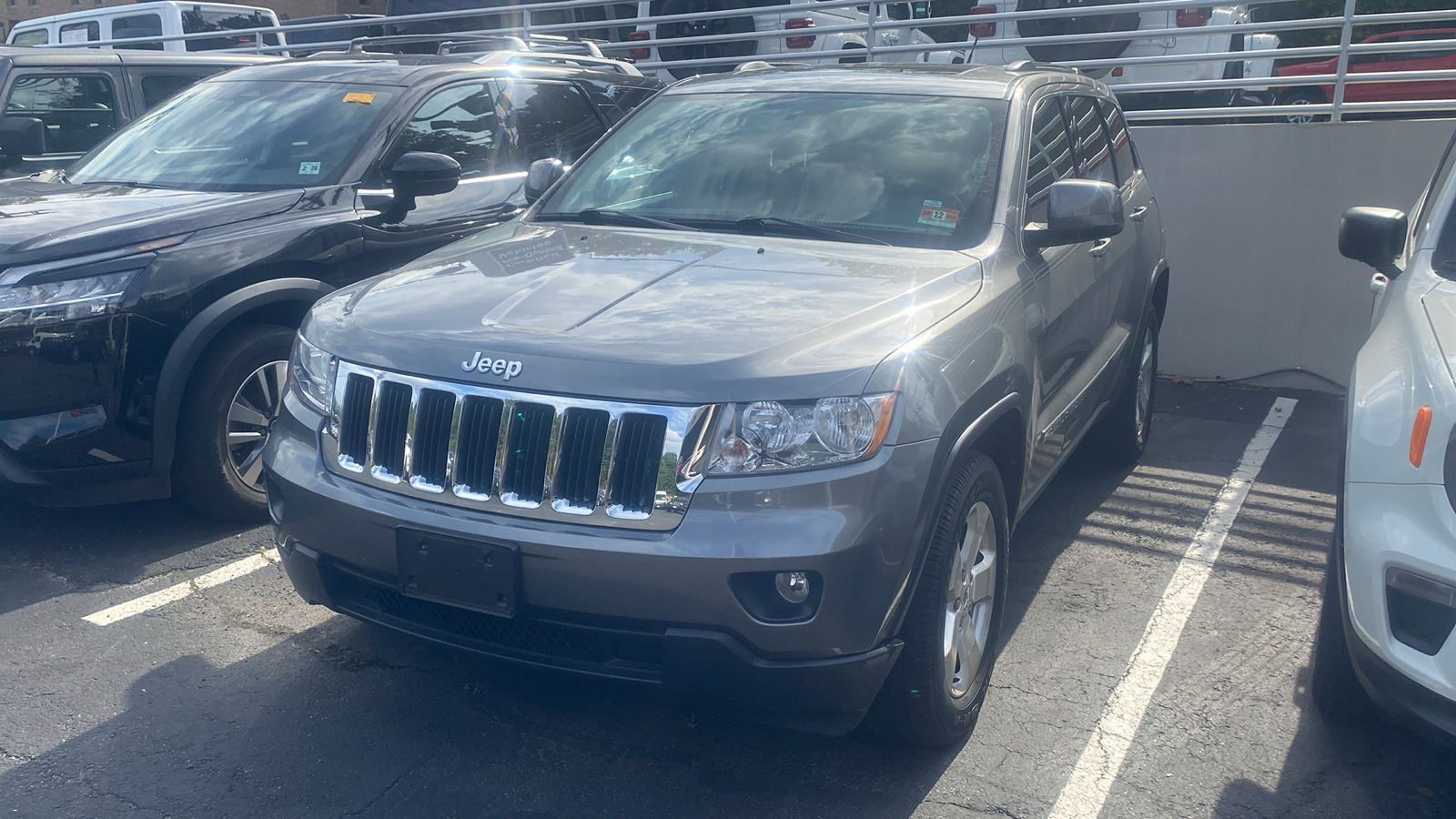 2013 Jeep Grand Cherokee Laredo 5