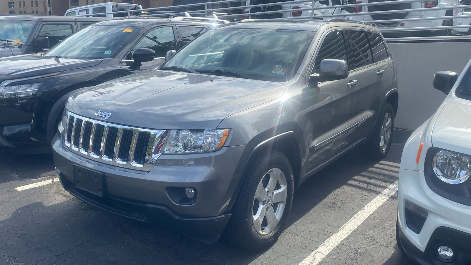 2013 Jeep Grand Cherokee Laredo 6