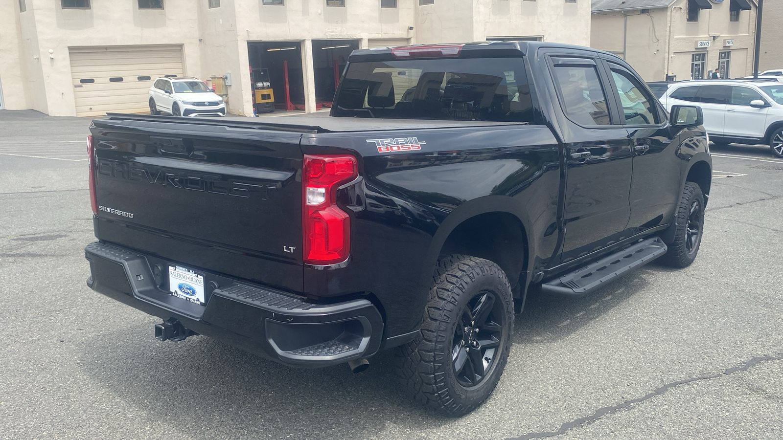 2022 Chevrolet Silverado 1500 LT Trail Boss 27