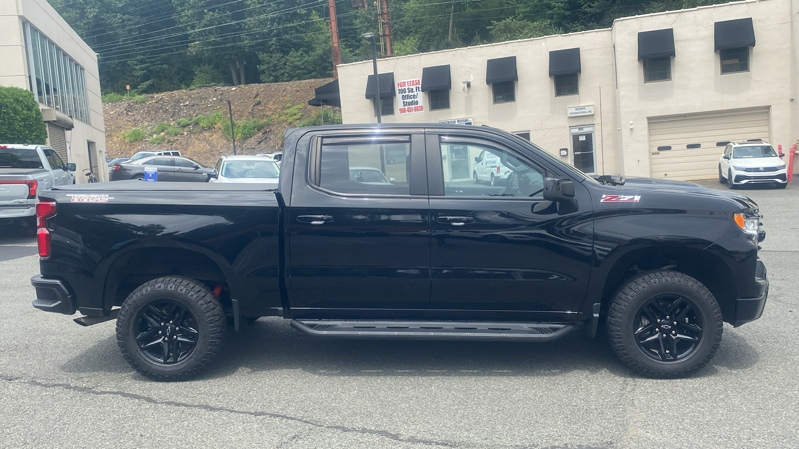 2022 Chevrolet Silverado 1500 LT Trail Boss 28