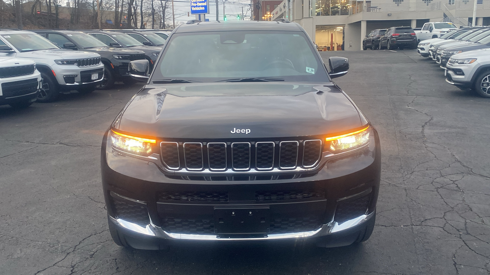 2024 Jeep Grand Cherokee L Limited 2