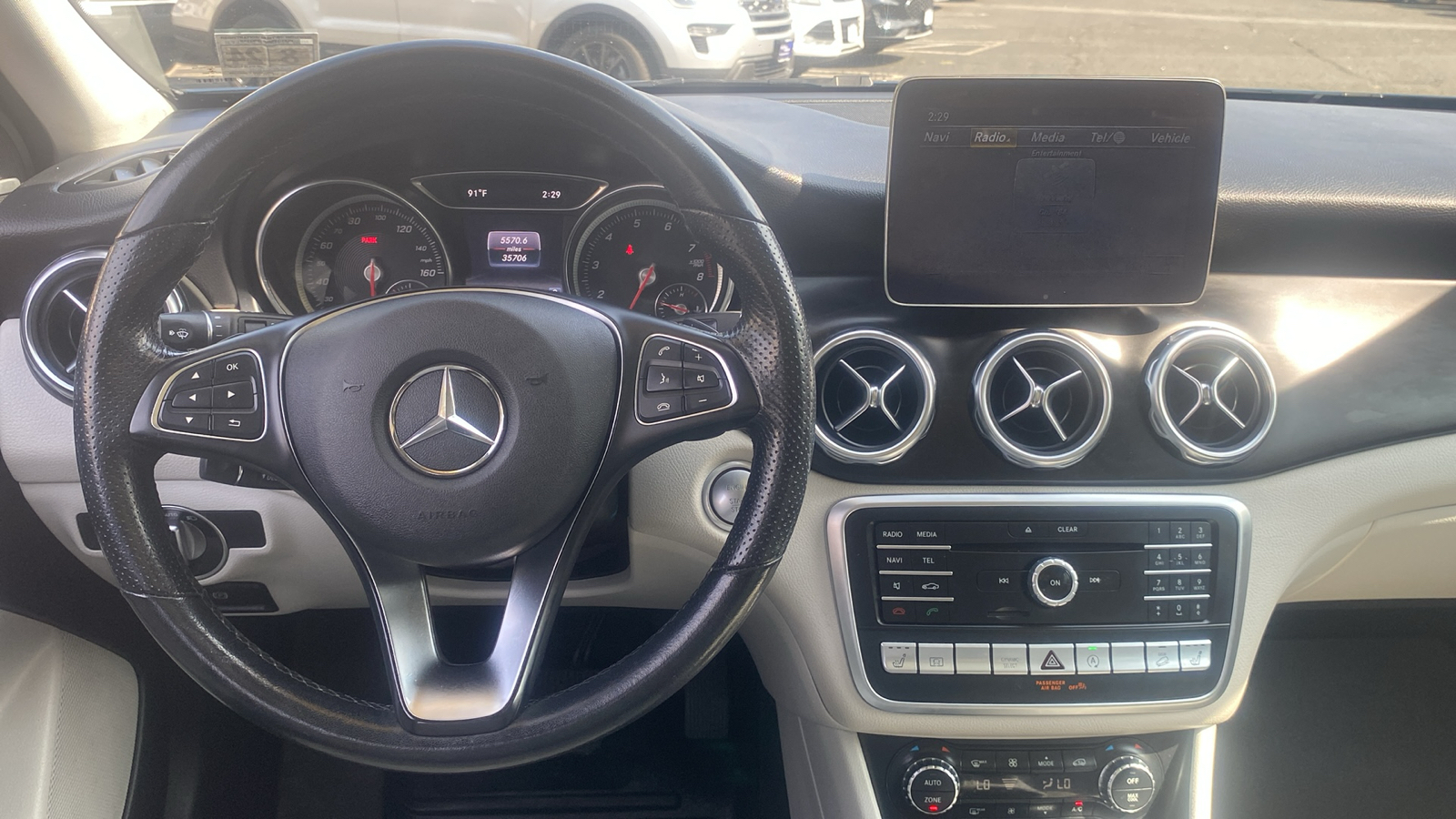 2019 Mercedes-Benz GLA GLA 250 5