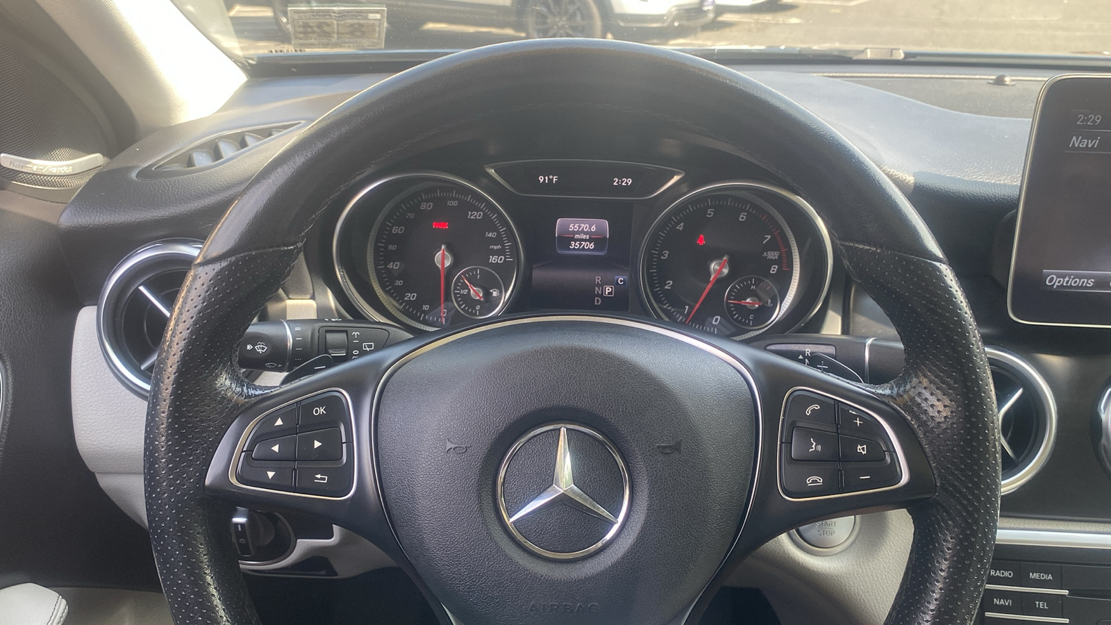 2019 Mercedes-Benz GLA GLA 250 10