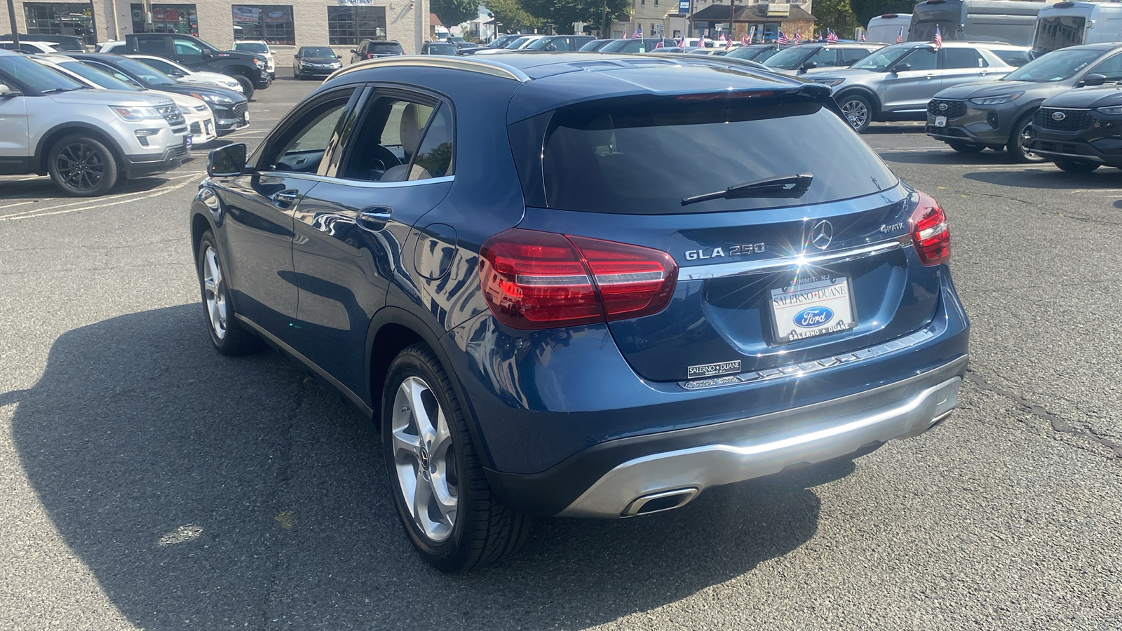 2019 Mercedes-Benz GLA GLA 250 24